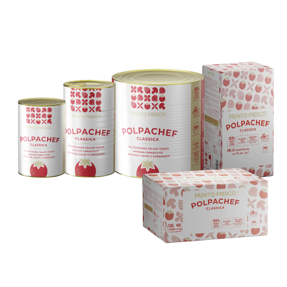 Polpachef classica per ristorazione - 2