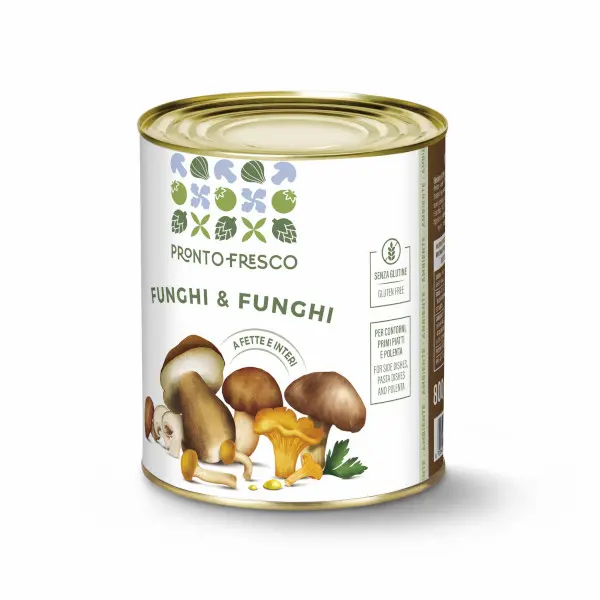 Funghi & Funghi per Ristorazione - 2