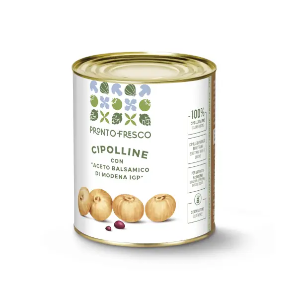 Onions-balsamic vinegar-for foodservice - 2