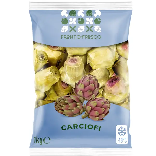 Carciofi cuori per Ristorazione - 2