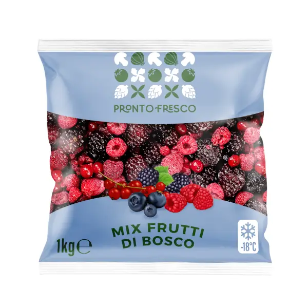 Frutti di bosco per Ristorazione - 2