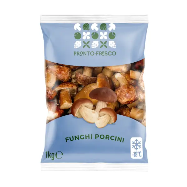 Funghi Porcini Interi Prima per Ristorazione - 2