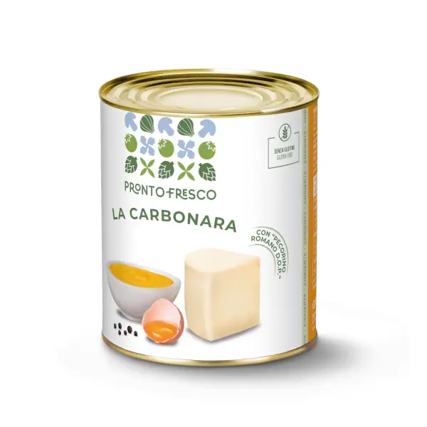 La carbonara per Ristorazione - 2