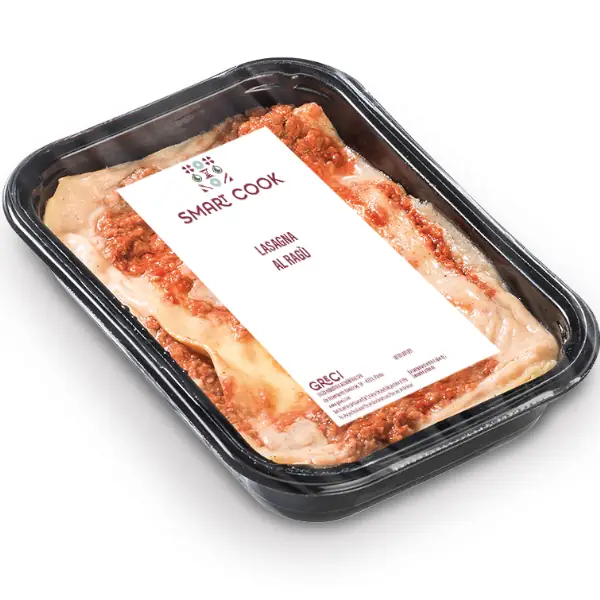 Lasagna al Ragù SG per Ristorazione - 2