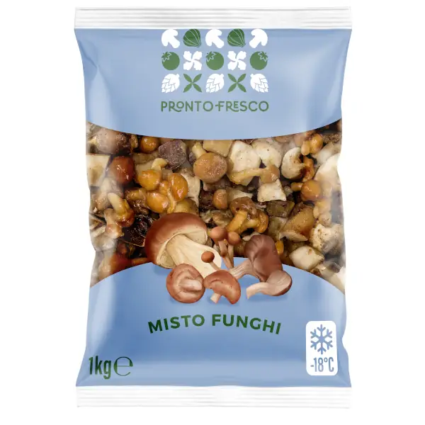 Misto funghi per Ristorazione - 2