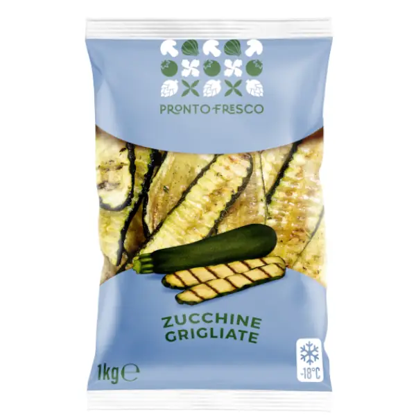 Zucchine per Ristorazione - 2