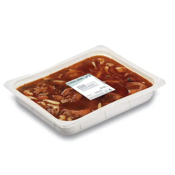 Zuppa di pesce per Ristorazione - 2