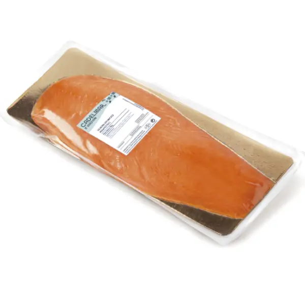 Salmone Norvegese affumicato 2194 per Ristorazione - 2