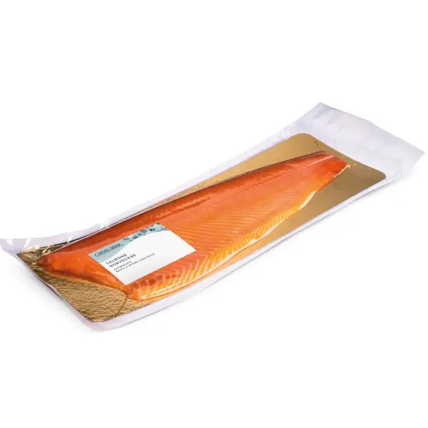 Salmone Norvegese affumicato 2535 per Ristorazione - 2
