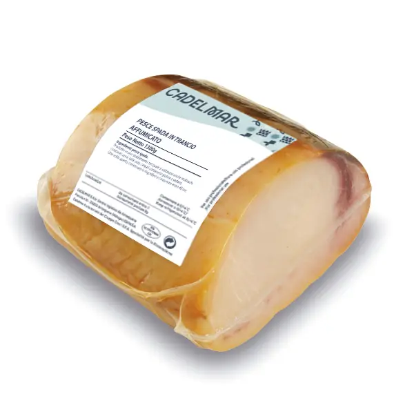 Spada trancio affumicato per Ristorazione - 2