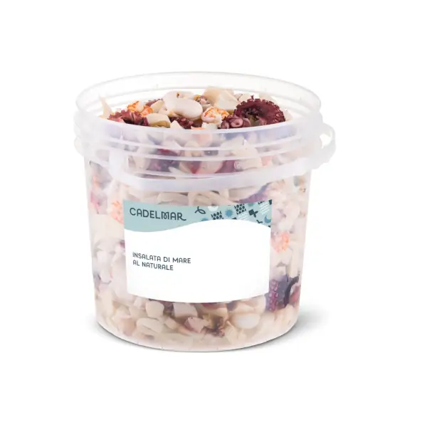 Insalata di mare per Ristorazione - 2