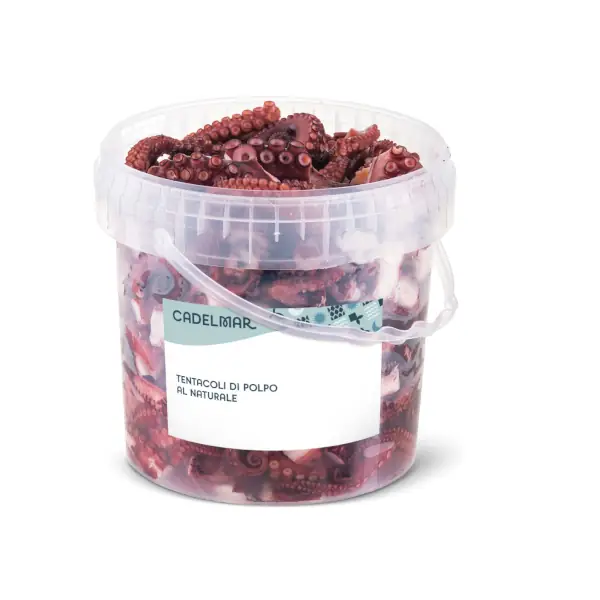 Insalata di polpo per Ristorazione - 2