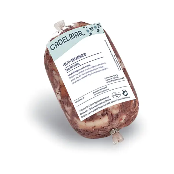 Polpo Insaccato per carpaccio 2086 per Ristorazione - 2
