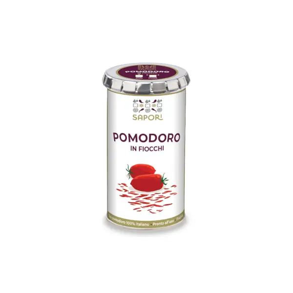 Pomodoro in fiocchi per Ristorazione - 2