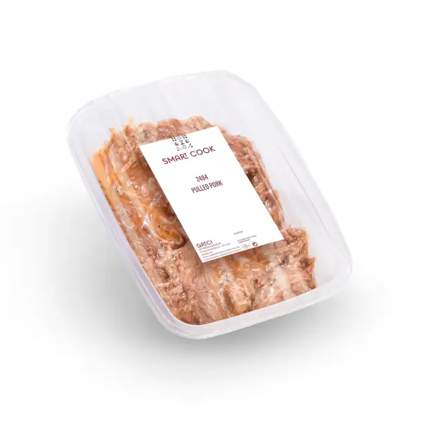 Pulled pork per Ristorazione - 2