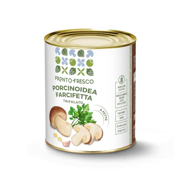 Porcinoidea farcifetta per ristorazione - 2