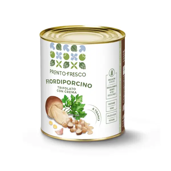 Fiordiporcino trifolato per ristorazione - 2