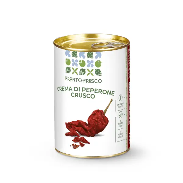 Crema di peperone crusco per ristorazione - 2