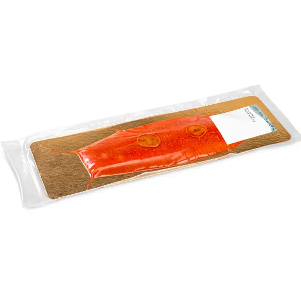 Salmone aromatizzato allo spritz per ristorazione - 2