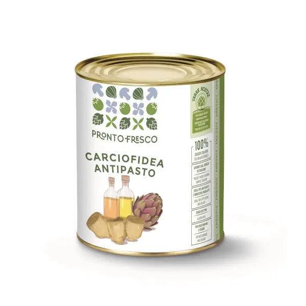 Carciofidea antipasto per Ristorazione - 2