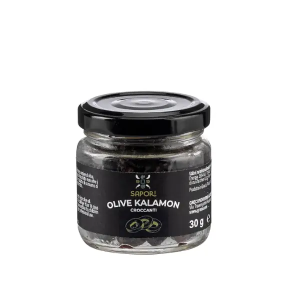 Olive Kalamon Croccanti per Ristorazione - 2