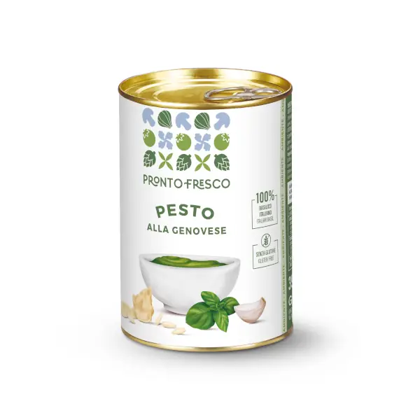 Pesto alla genovese per Ristorazione - 2