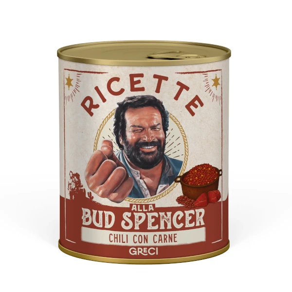 Chili con carne Bud power per ristorazione - 2