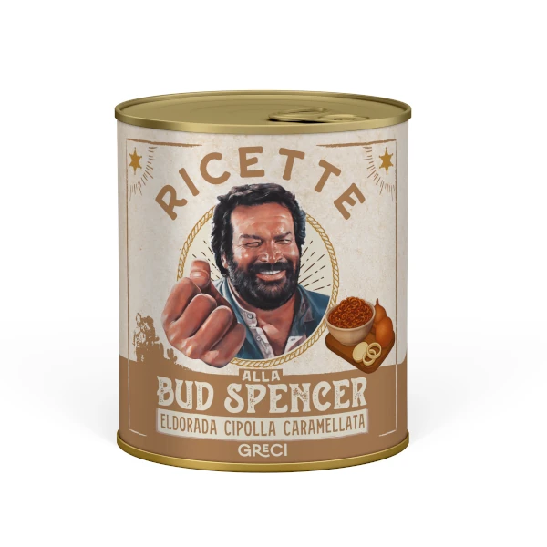 Eldorada cipolla caramellata Bud power per ristorazione - 2