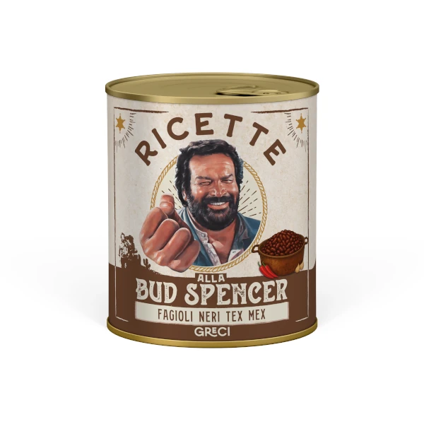 Fagioli neri Tex Mex Bud power per ristorazione - 2