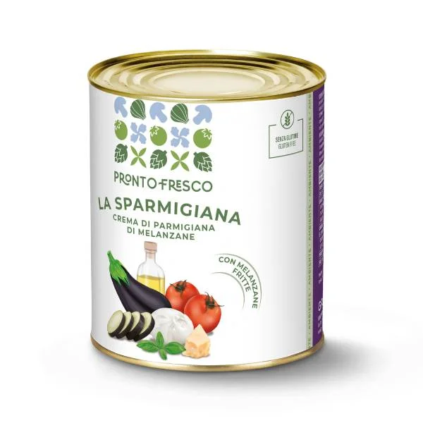 La Sparmigiana per ristorazione - 2