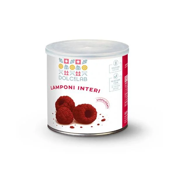 Lamponi Interi per ristorazione - 2