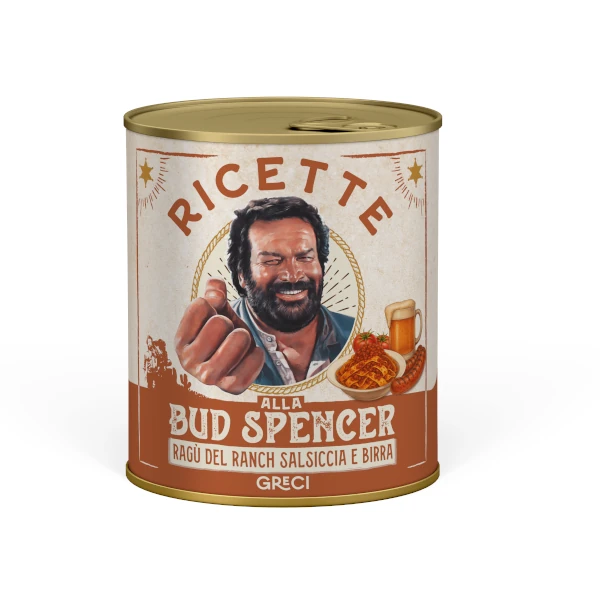 Ragù del ranch salsiccia e birra Bud power per ristorazione - 2