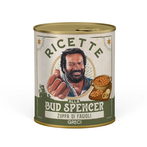 Zuppa di Fagioli Bud power per ristorazione - 2