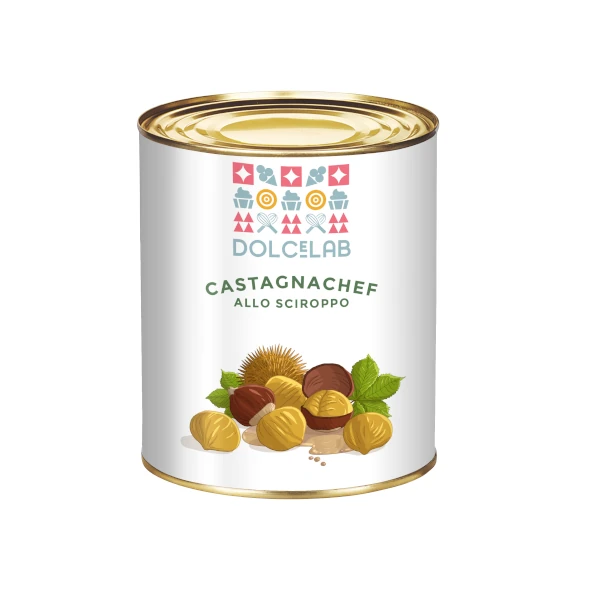 Castagnachef per ristorazione - 2