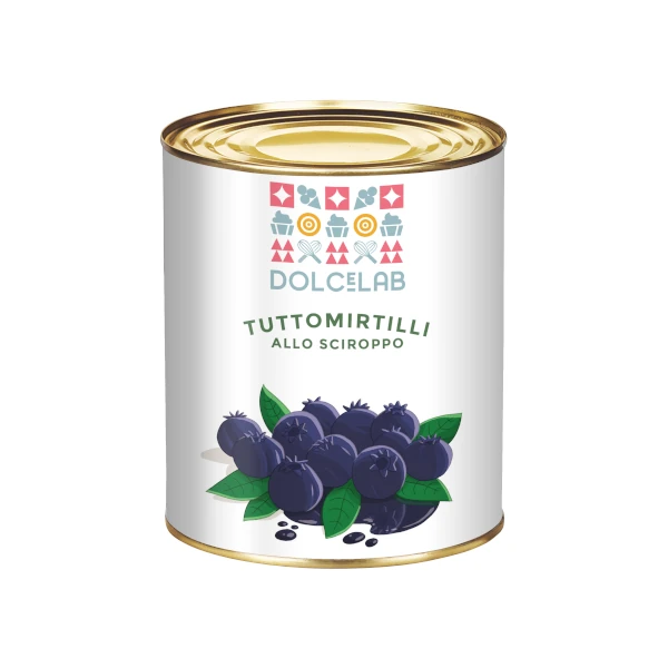 Tuttomirtilli per ristorazione - 2