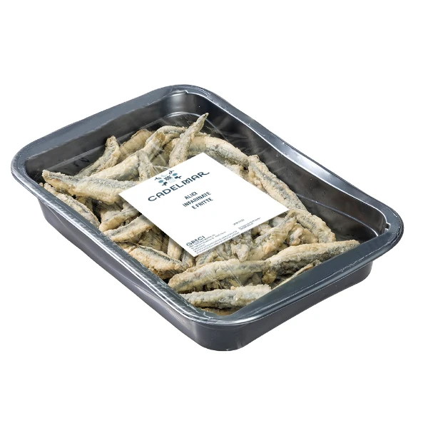Acciughe Infarinate Fritte per Ristorazione - 2