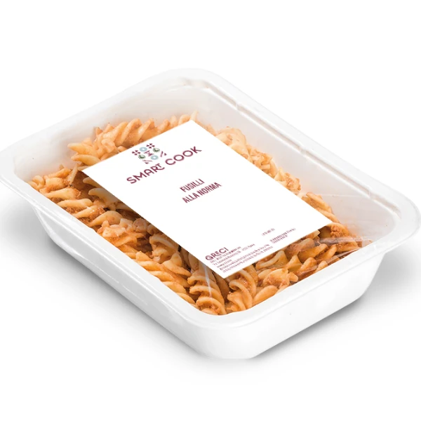 Fusilli alla norma per Ristorazione - 2