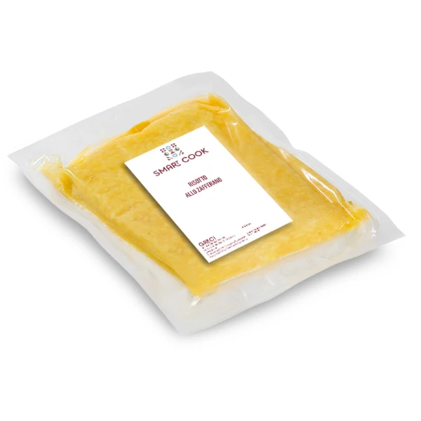 Il risotto zafferano per Ristorazione - 2